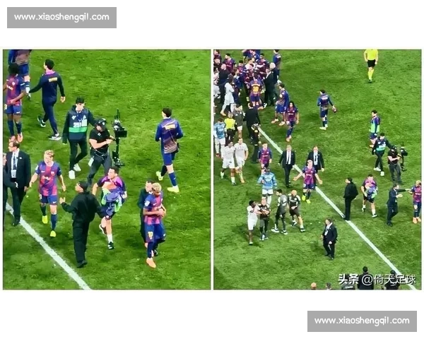 德容批皇马围堵亚马尔：行为夸张，卡瓦哈尔该私下沟通